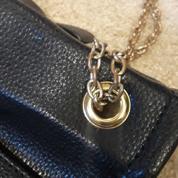 Lulu by Lulu Guiness Adorable Black Purse - Picture 6 of 8